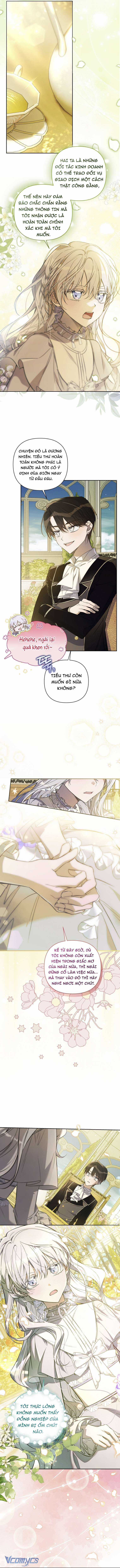 Liệu Người Có Muốn Được Cứu Rỗi Không? Chapter 8 trang 5