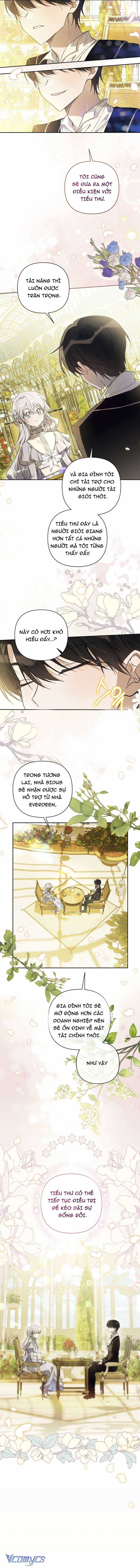Liệu Người Có Muốn Được Cứu Rỗi Không? Chapter 8 trang 6