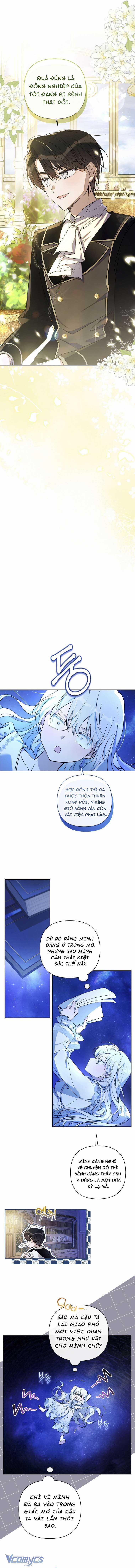 Liệu Người Có Muốn Được Cứu Rỗi Không? Chapter 8 trang 7