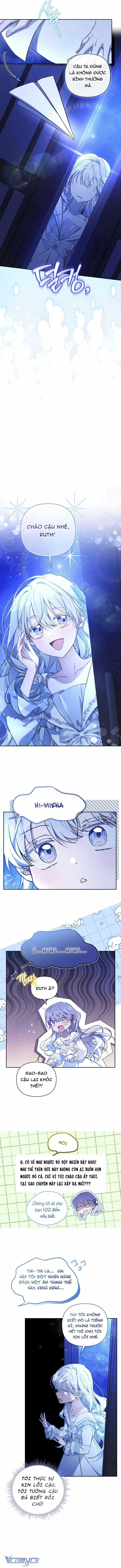 Liệu Người Có Muốn Được Cứu Rỗi Không? Chapter 8 trang 8