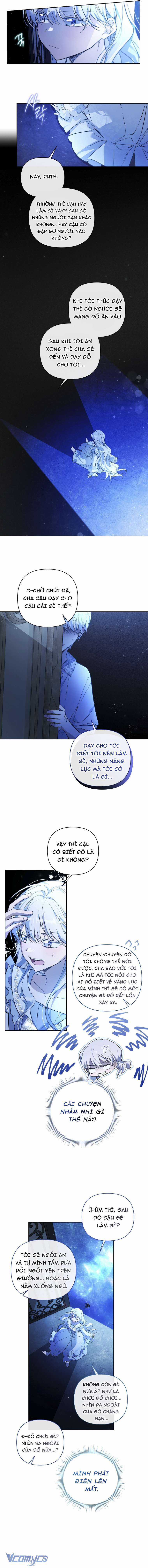 Liệu Người Có Muốn Được Cứu Rỗi Không? Chapter 8 trang 9