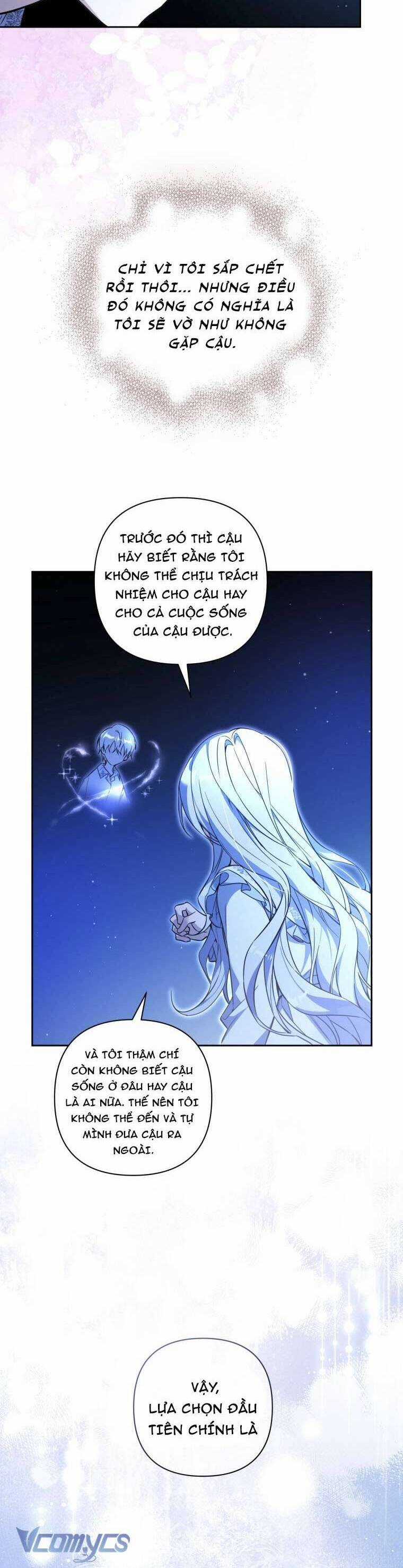 Liệu Người Có Muốn Được Cứu Rỗi Không? Chapter 9 trang 10