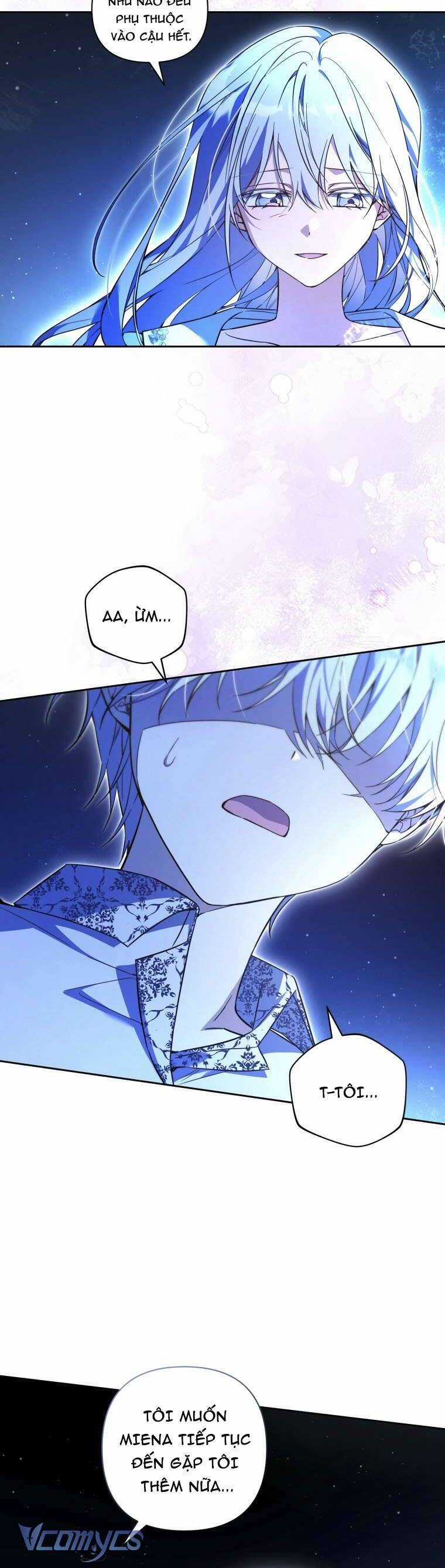 Liệu Người Có Muốn Được Cứu Rỗi Không? Chapter 9 trang 15