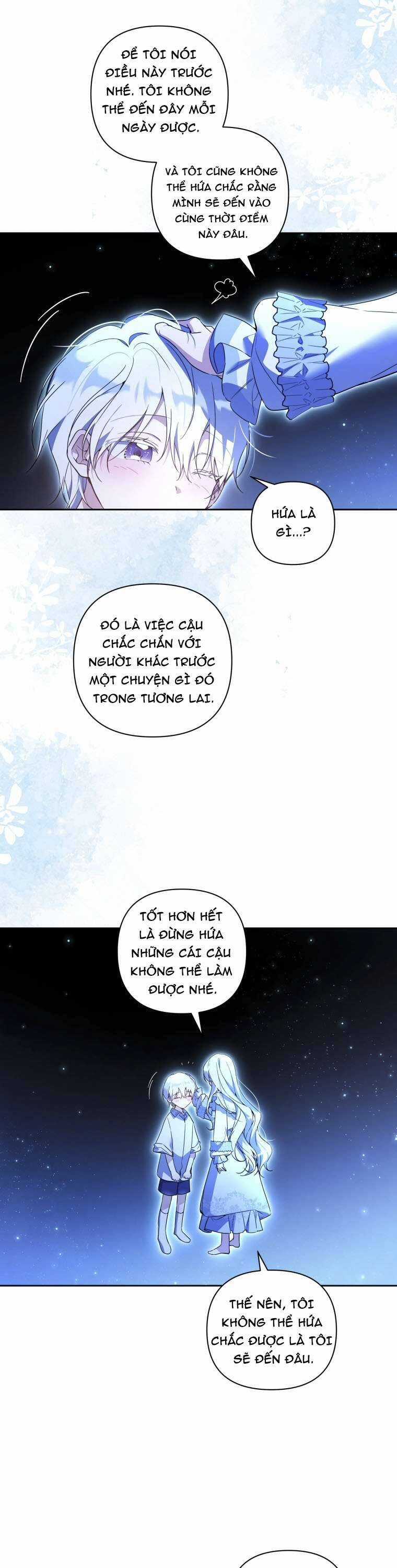 Liệu Người Có Muốn Được Cứu Rỗi Không? Chapter 9 trang 23