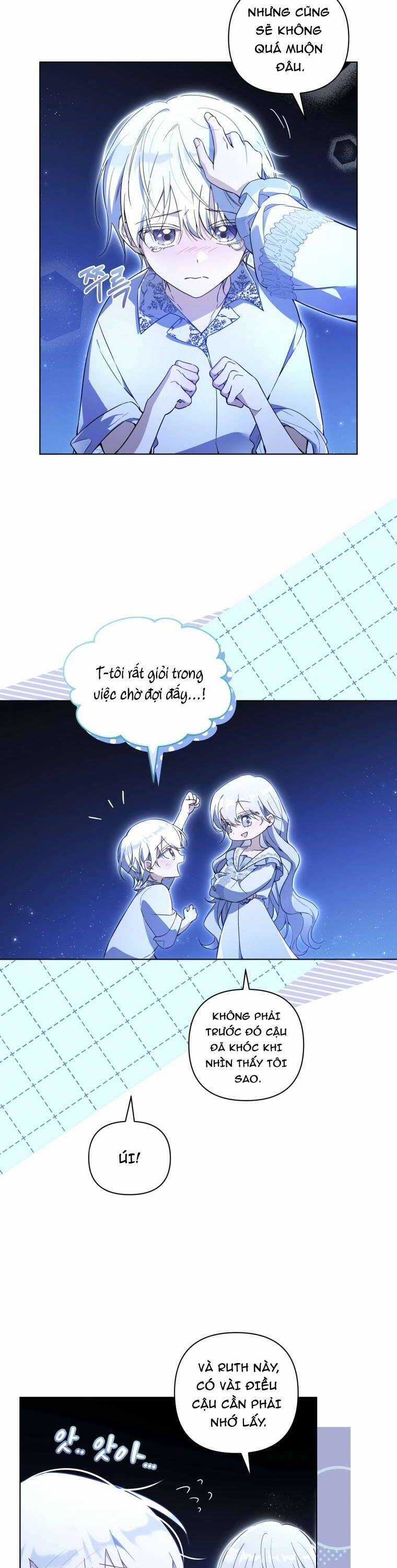 Liệu Người Có Muốn Được Cứu Rỗi Không? Chapter 9 trang 24