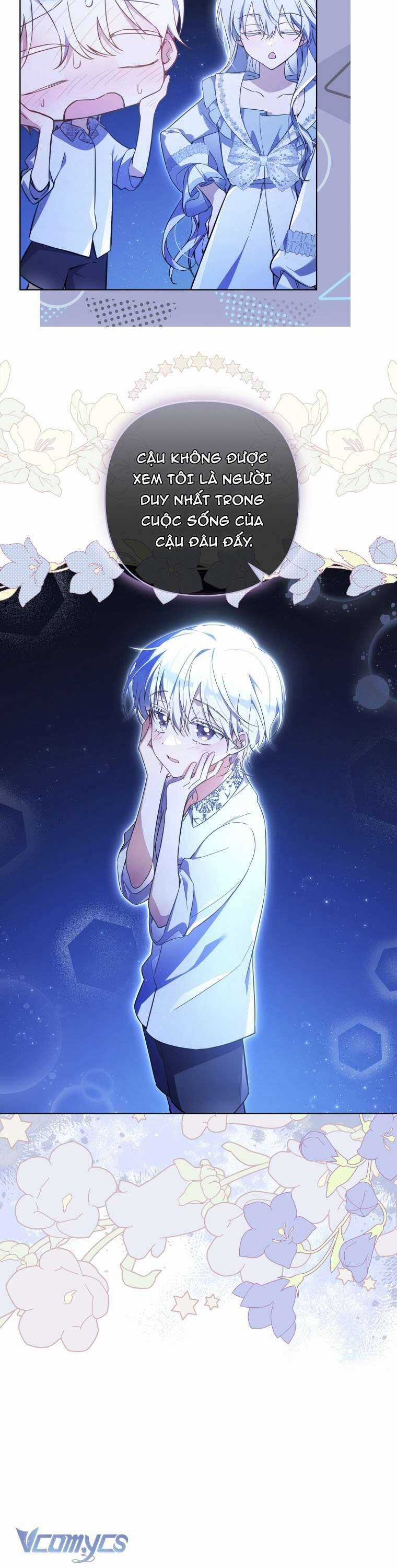 Liệu Người Có Muốn Được Cứu Rỗi Không? Chapter 9 trang 25