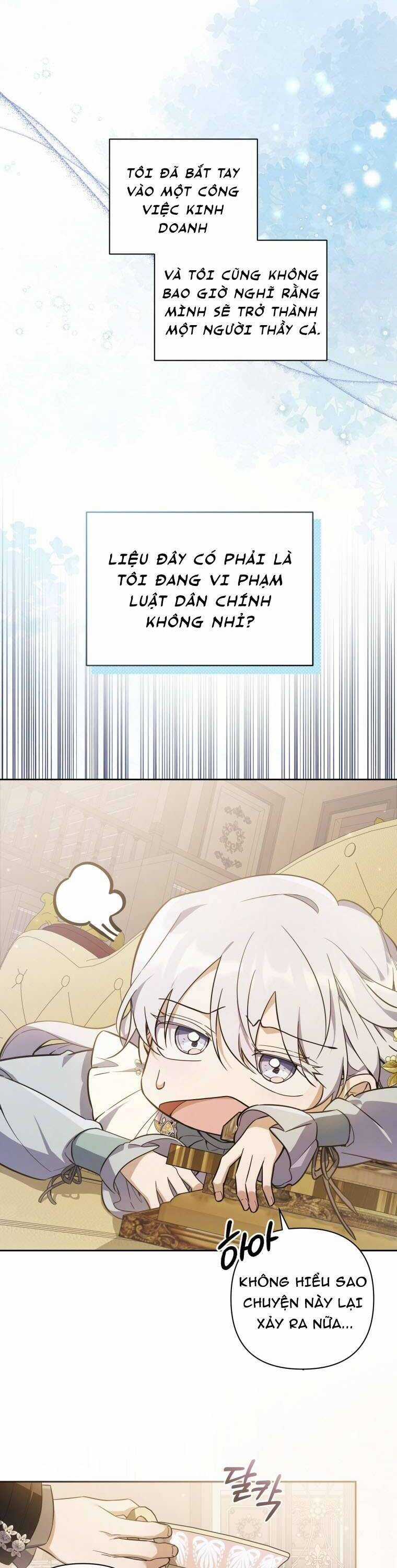 Liệu Người Có Muốn Được Cứu Rỗi Không? Chapter 9 trang 34
