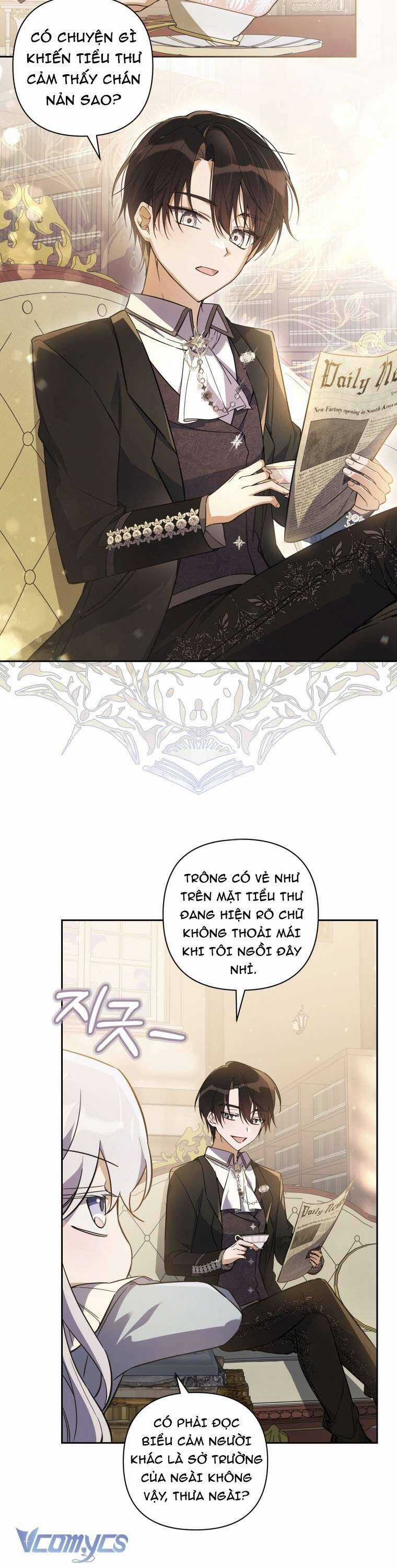 Liệu Người Có Muốn Được Cứu Rỗi Không? Chapter 9 trang 35