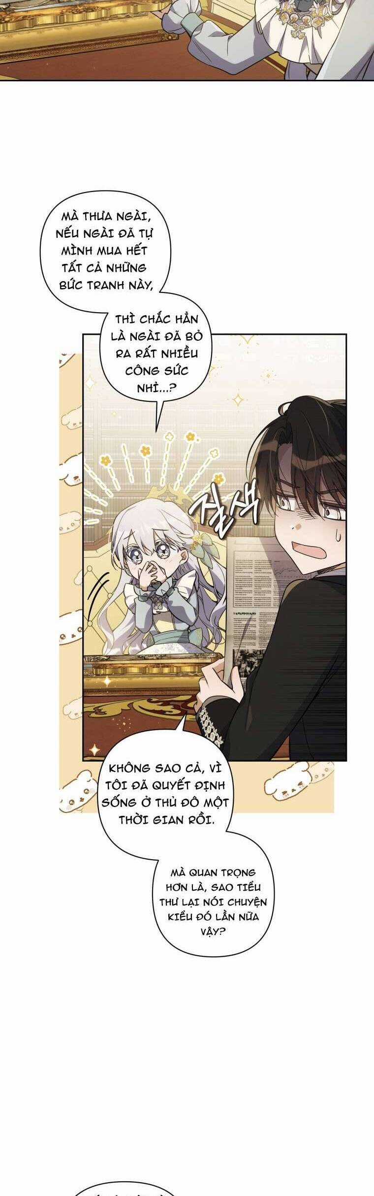 Liệu Người Có Muốn Được Cứu Rỗi Không? Chapter 9 trang 37