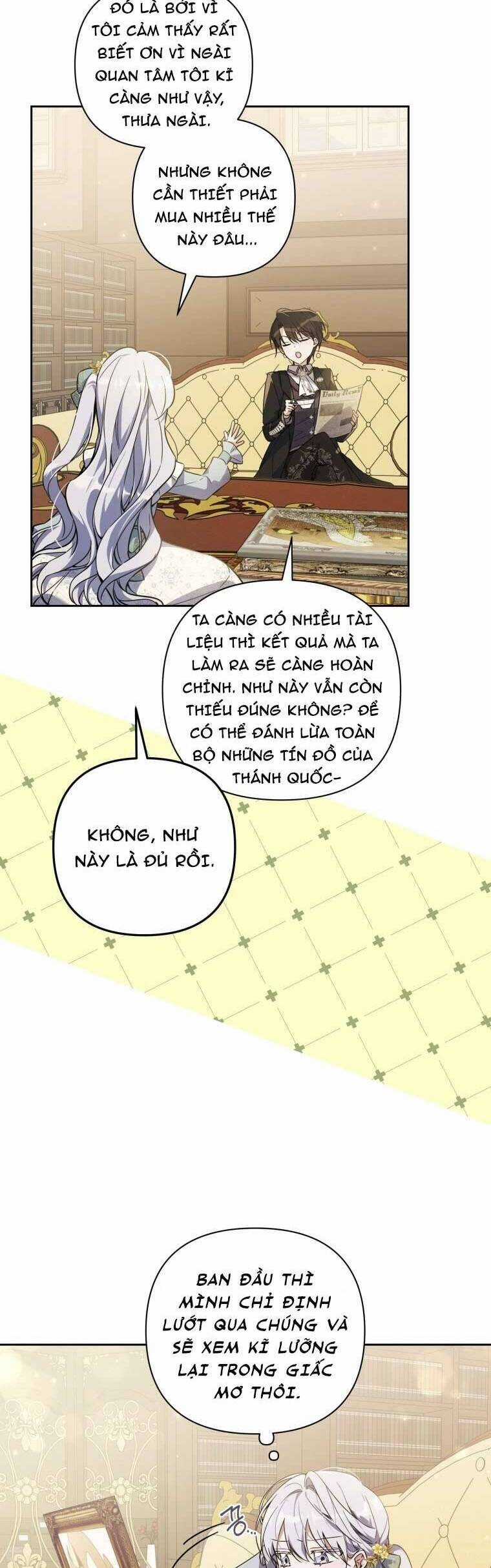 Liệu Người Có Muốn Được Cứu Rỗi Không? Chapter 9 trang 38