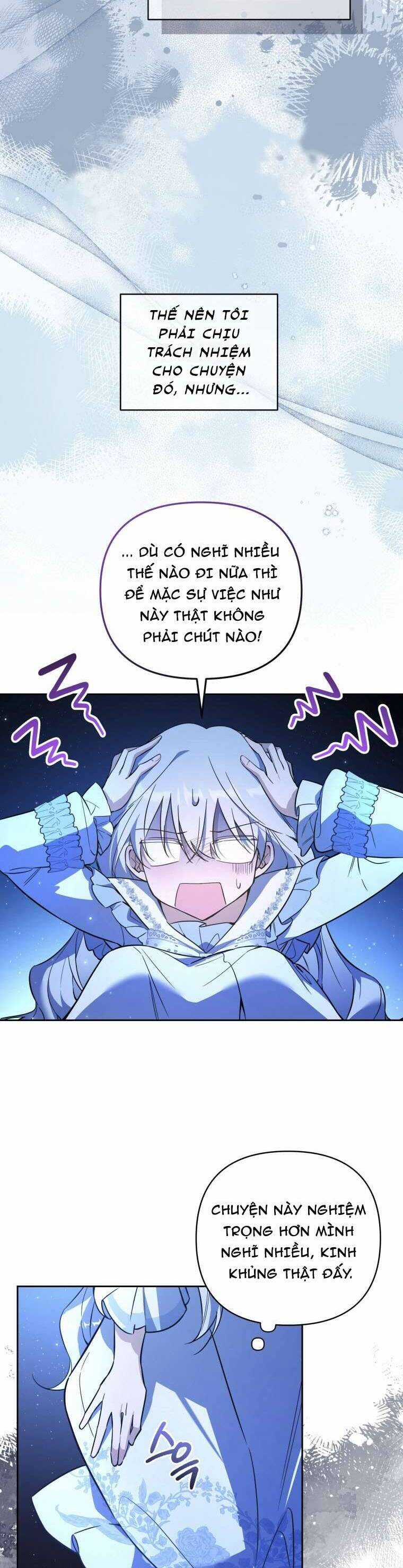 Liệu Người Có Muốn Được Cứu Rỗi Không? Chapter 9 trang 7