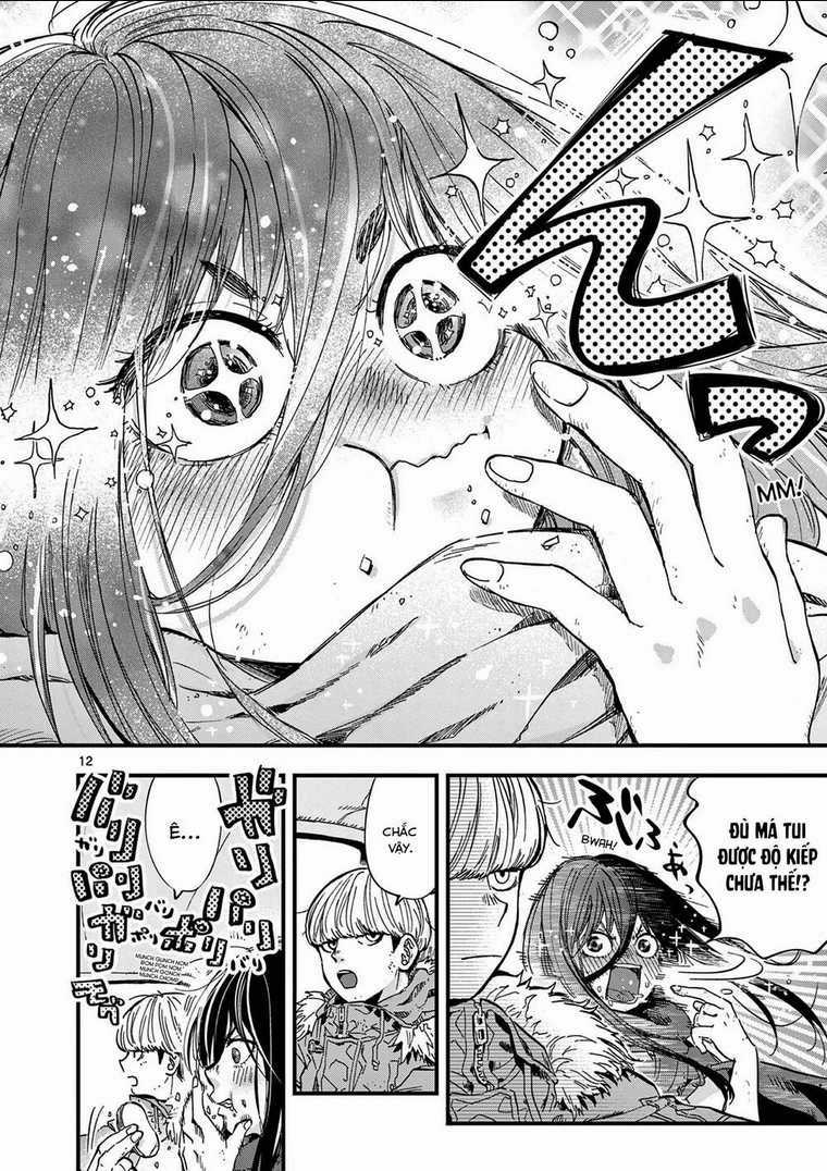 Liệu Nhân Loại Có Cần Nền Văn Minh Hậu Tận Thế Không? Chapter 1 trang 12