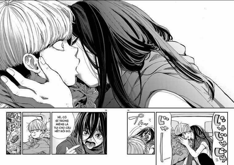 Liệu Nhân Loại Có Cần Nền Văn Minh Hậu Tận Thế Không? Chapter 1 trang 14