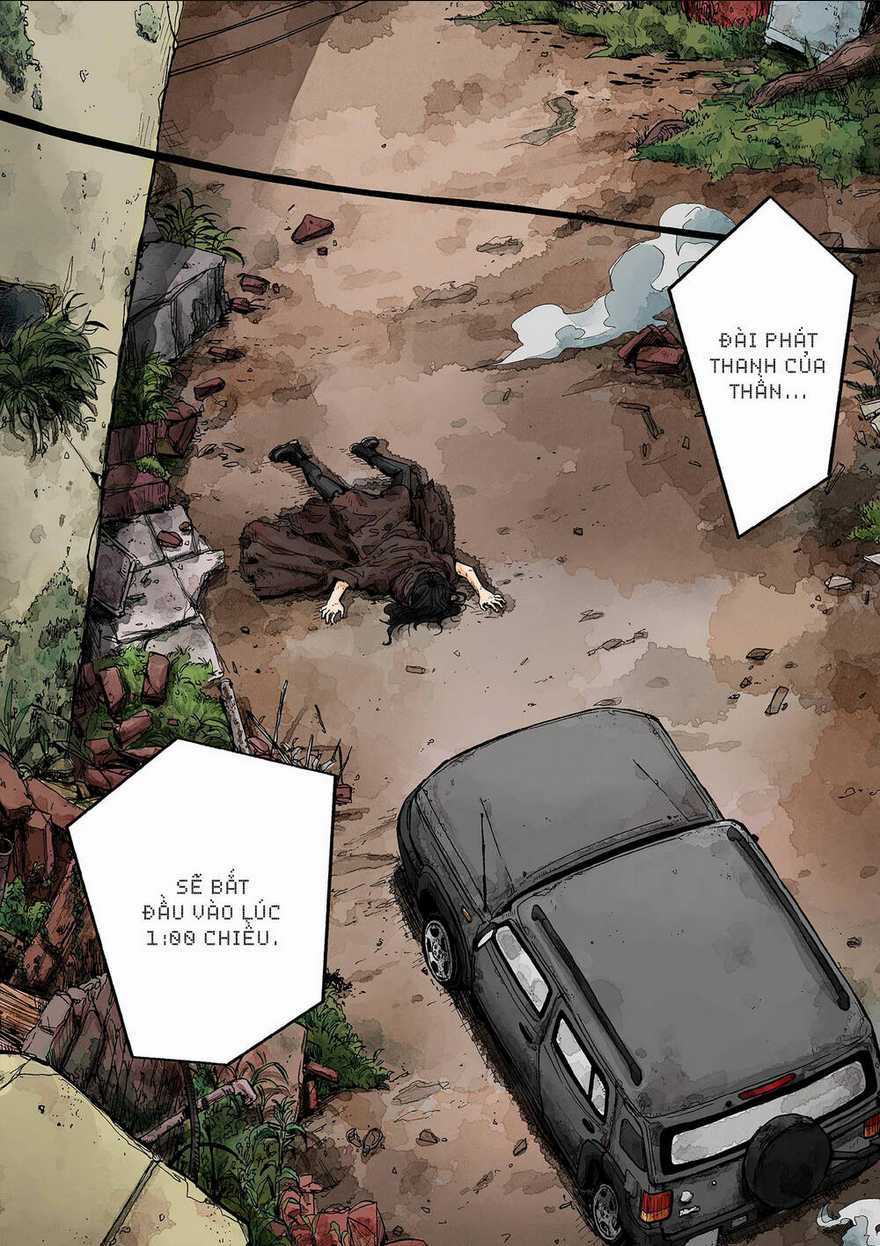 Liệu Nhân Loại Có Cần Nền Văn Minh Hậu Tận Thế Không? Chapter 1 trang 3