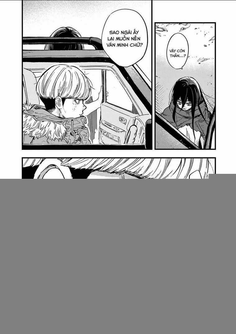 Liệu Nhân Loại Có Cần Nền Văn Minh Hậu Tận Thế Không? Chapter 1 trang 40