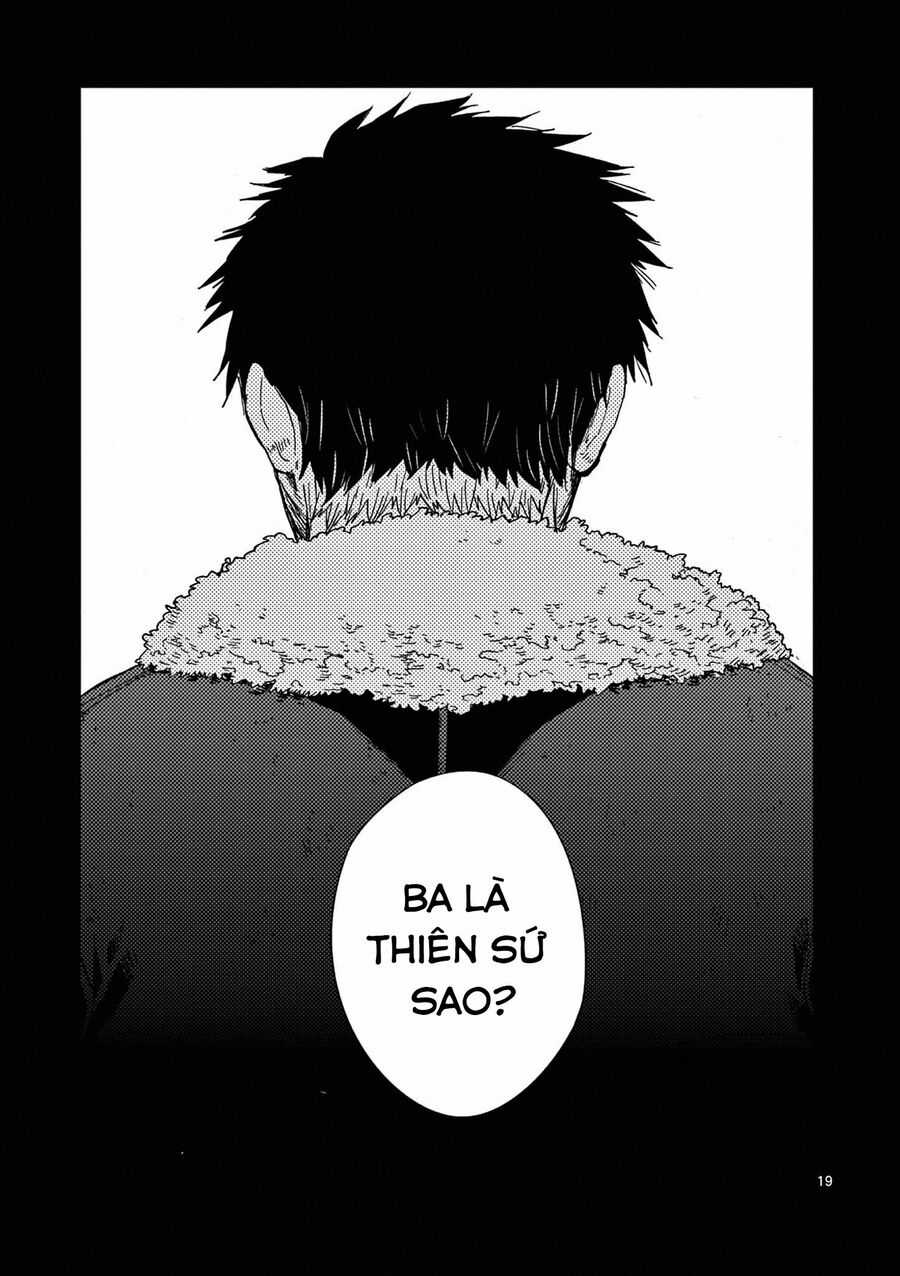 Liệu Nhân Loại Có Cần Nền Văn Minh Hậu Tận Thế Không? Chapter 10 trang 19