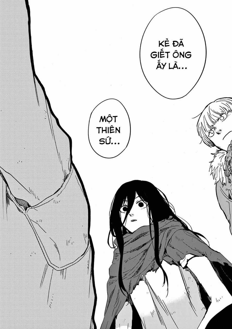 Liệu Nhân Loại Có Cần Nền Văn Minh Hậu Tận Thế Không? Chapter 10 trang 8