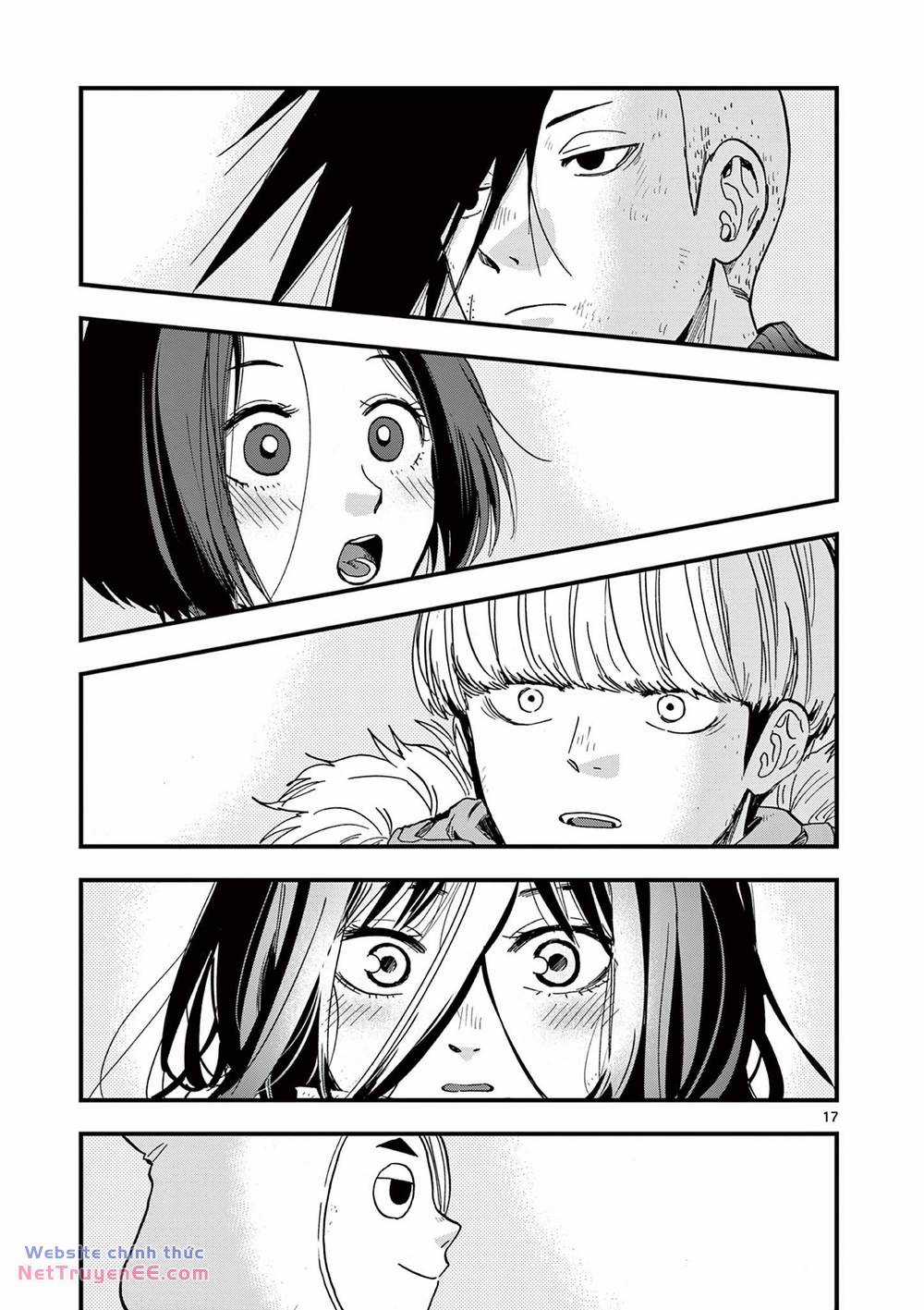 Liệu Nhân Loại Có Cần Nền Văn Minh Hậu Tận Thế Không? Chapter 11 trang 16