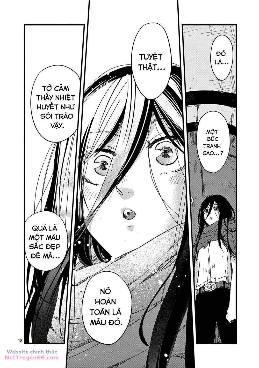 Liệu Nhân Loại Có Cần Nền Văn Minh Hậu Tận Thế Không? Chapter 11 trang 17