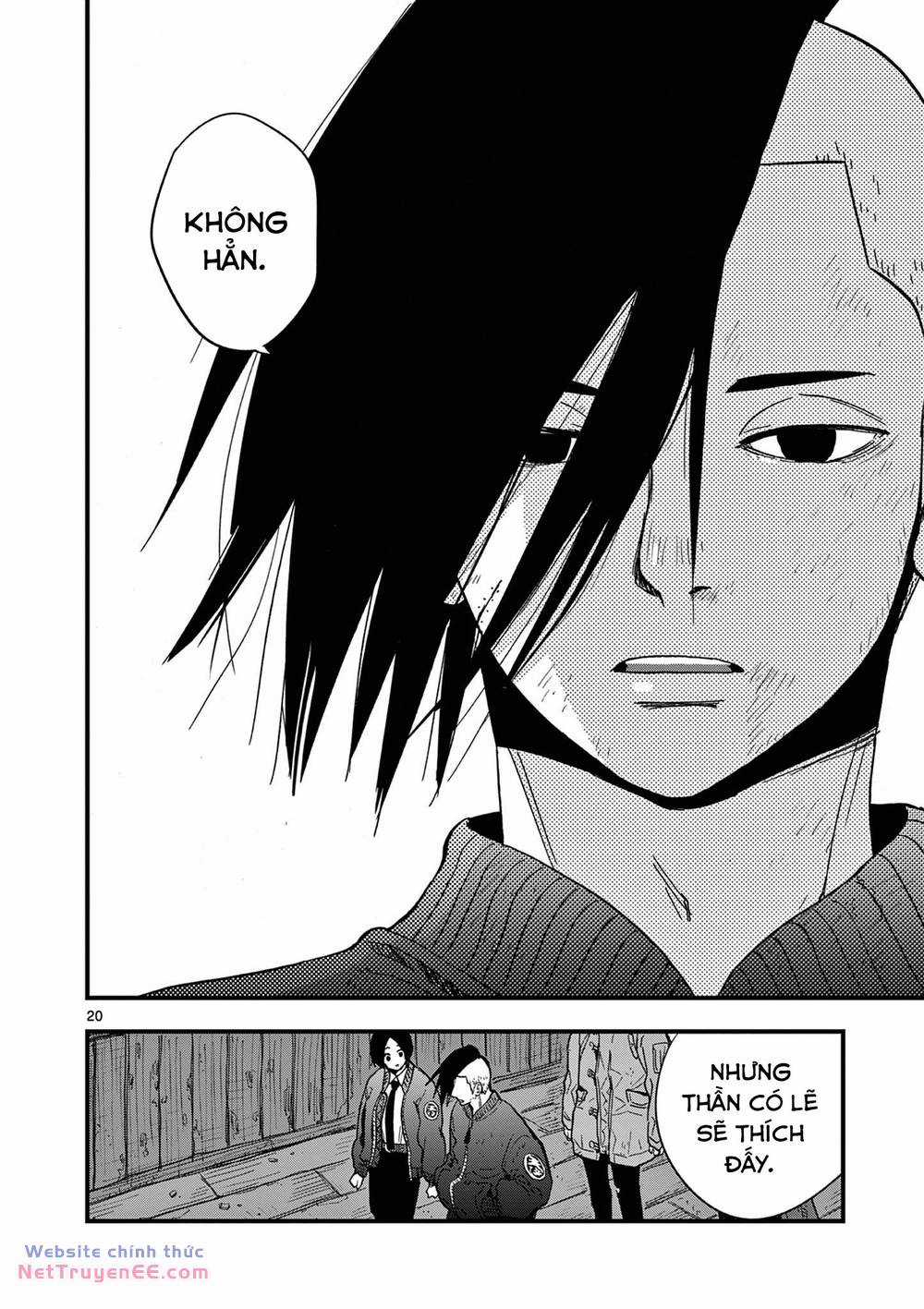 Liệu Nhân Loại Có Cần Nền Văn Minh Hậu Tận Thế Không? Chapter 11 trang 19