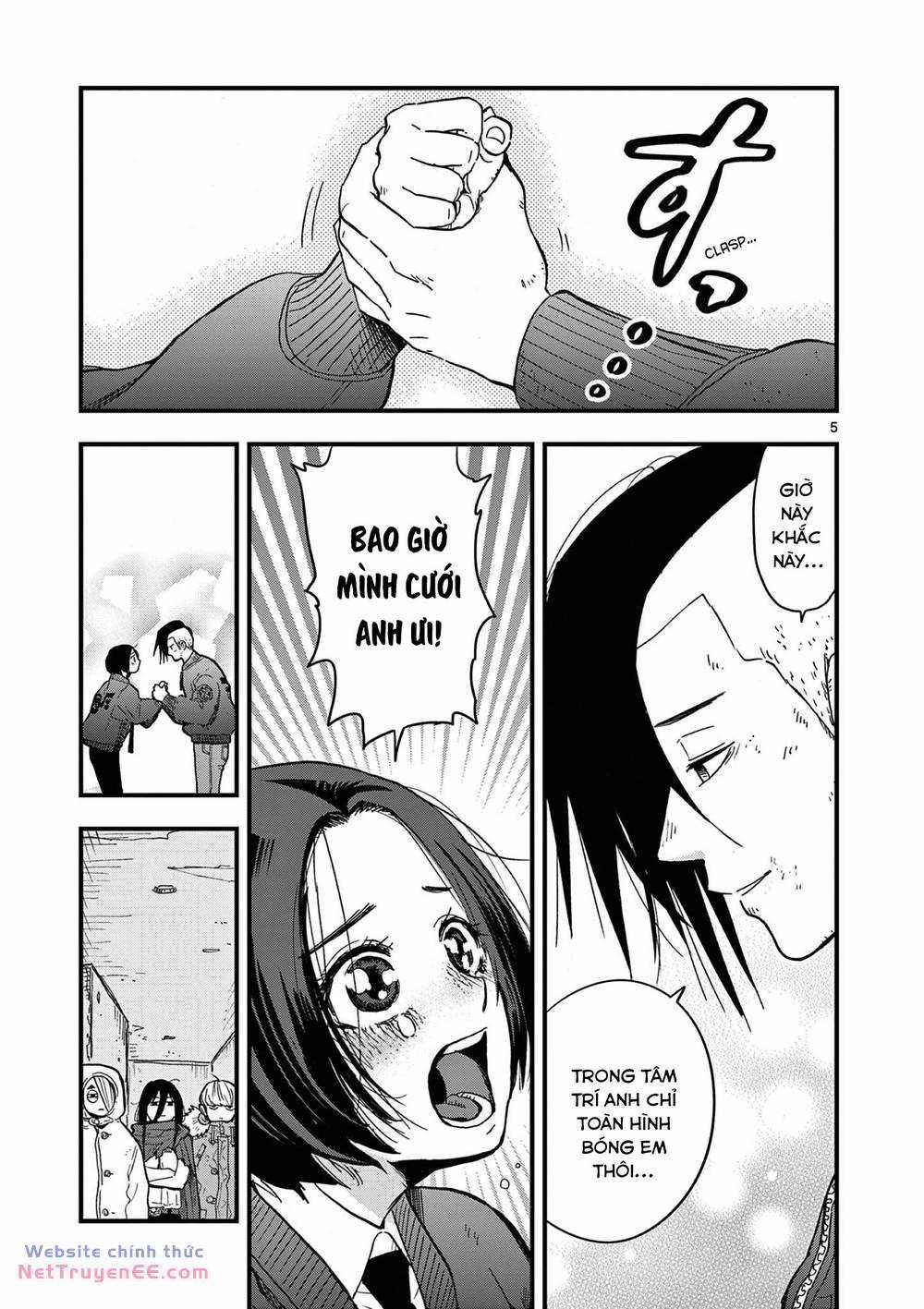 Liệu Nhân Loại Có Cần Nền Văn Minh Hậu Tận Thế Không? Chapter 11 trang 4