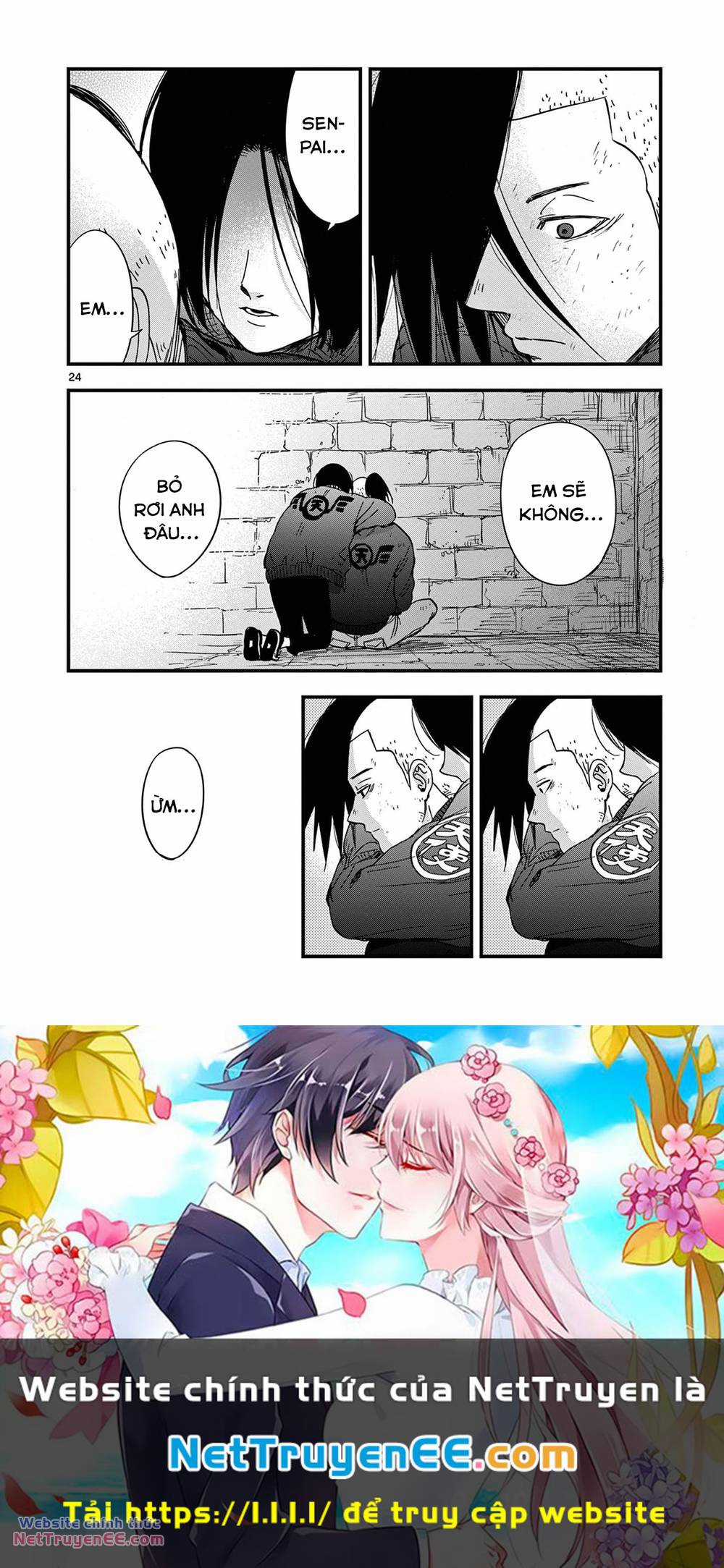 Liệu Nhân Loại Có Cần Nền Văn Minh Hậu Tận Thế Không? Chapter 12 trang 23