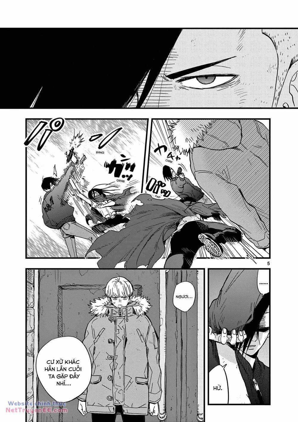 Liệu Nhân Loại Có Cần Nền Văn Minh Hậu Tận Thế Không? Chapter 12 trang 4