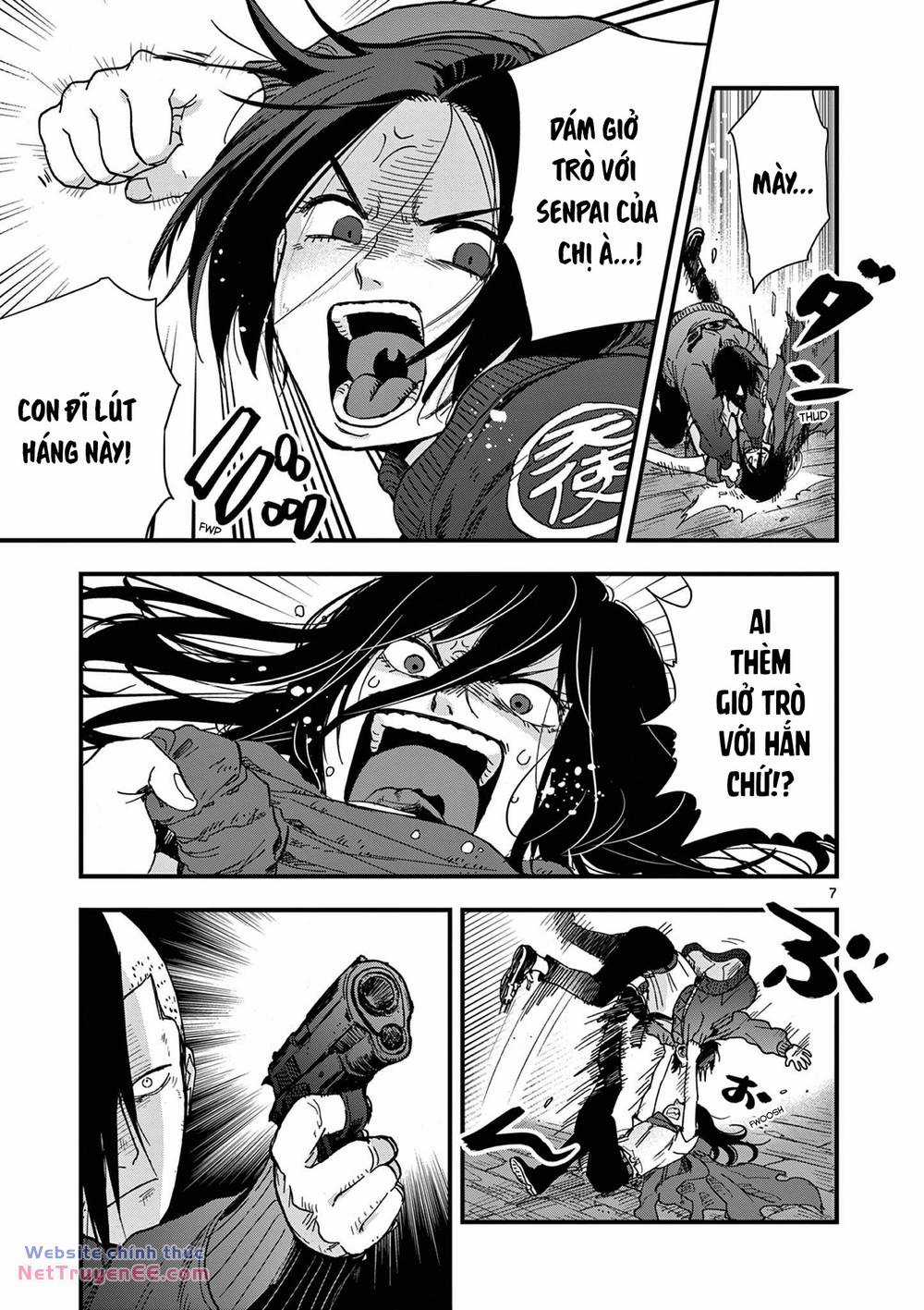 Liệu Nhân Loại Có Cần Nền Văn Minh Hậu Tận Thế Không? Chapter 12 trang 6