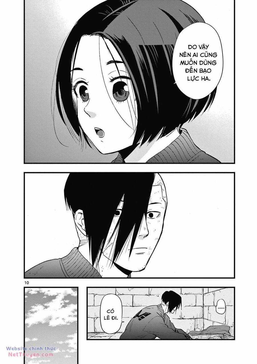 Liệu Nhân Loại Có Cần Nền Văn Minh Hậu Tận Thế Không? Chapter 13 trang 10