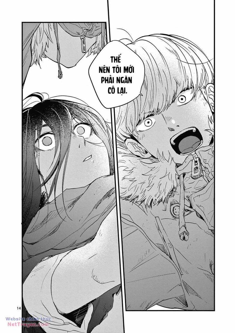 Liệu Nhân Loại Có Cần Nền Văn Minh Hậu Tận Thế Không? Chapter 13 trang 14