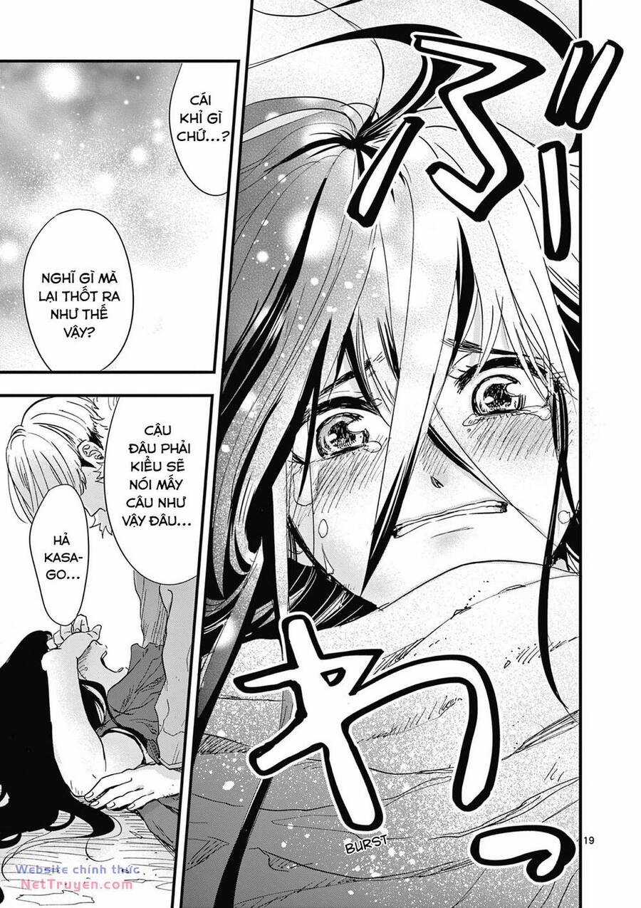 Liệu Nhân Loại Có Cần Nền Văn Minh Hậu Tận Thế Không? Chapter 13 trang 18