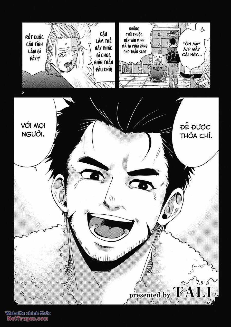 Liệu Nhân Loại Có Cần Nền Văn Minh Hậu Tận Thế Không? Chapter 13 trang 2