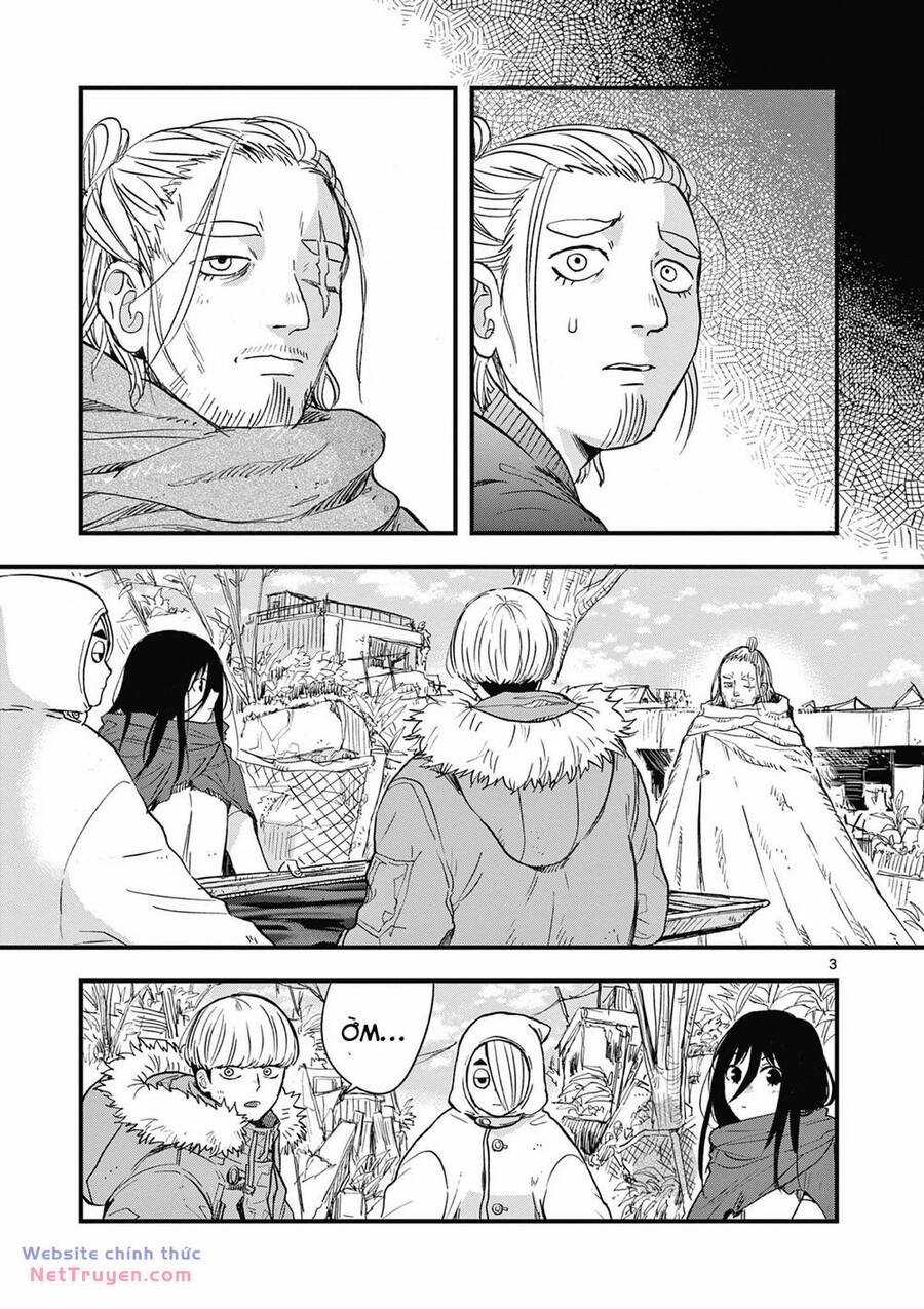 Liệu Nhân Loại Có Cần Nền Văn Minh Hậu Tận Thế Không? Chapter 13 trang 3