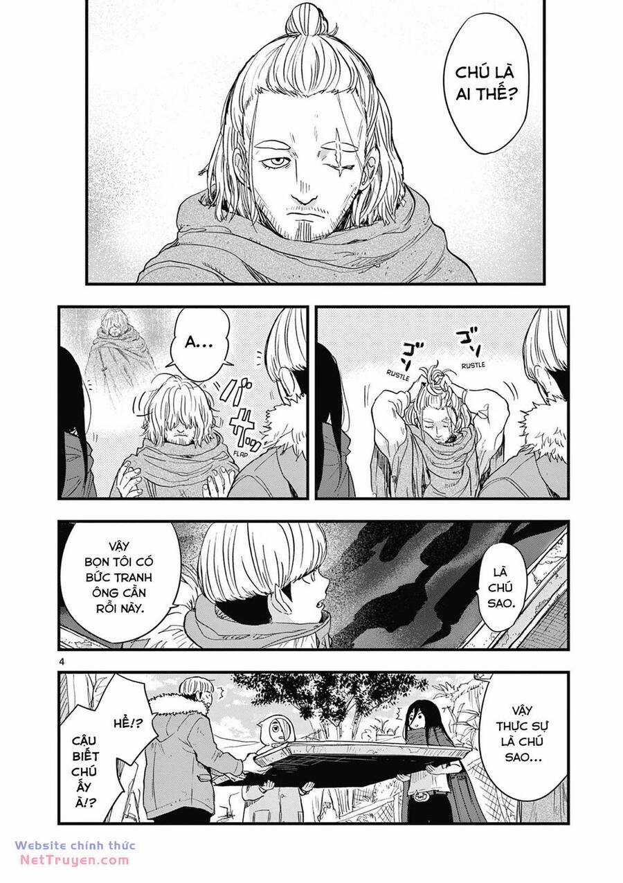 Liệu Nhân Loại Có Cần Nền Văn Minh Hậu Tận Thế Không? Chapter 13 trang 4