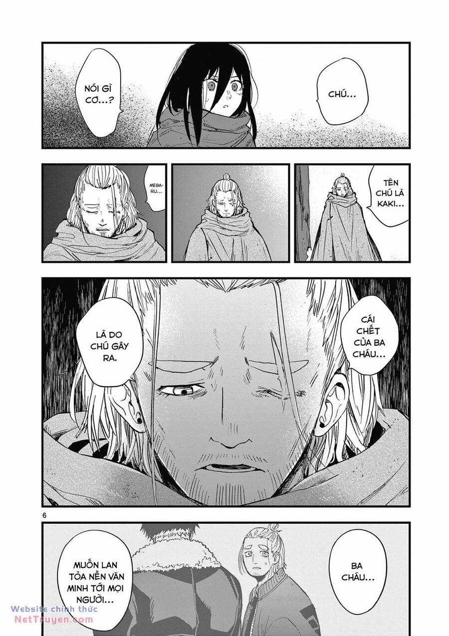 Liệu Nhân Loại Có Cần Nền Văn Minh Hậu Tận Thế Không? Chapter 13 trang 6