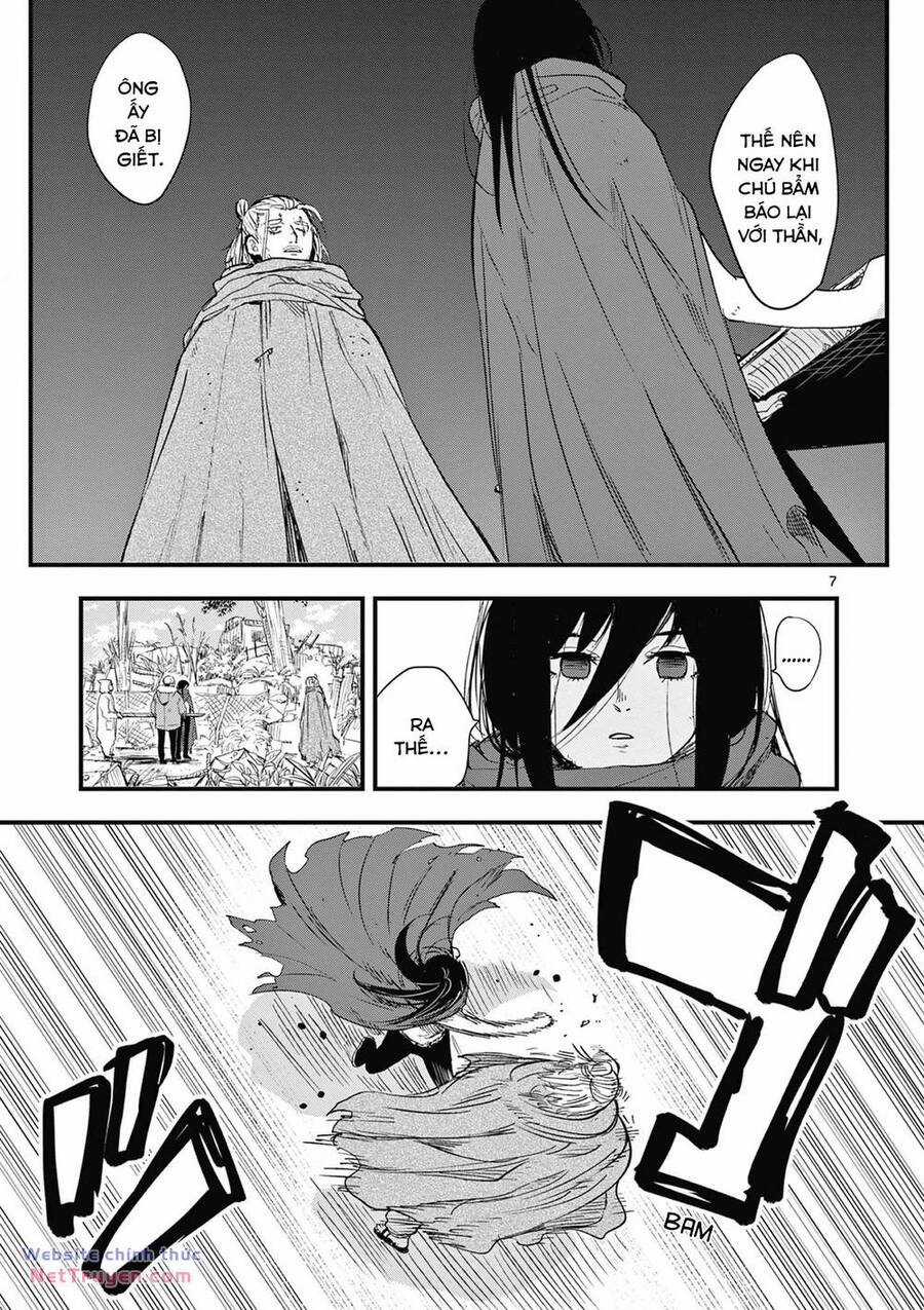 Liệu Nhân Loại Có Cần Nền Văn Minh Hậu Tận Thế Không? Chapter 13 trang 7