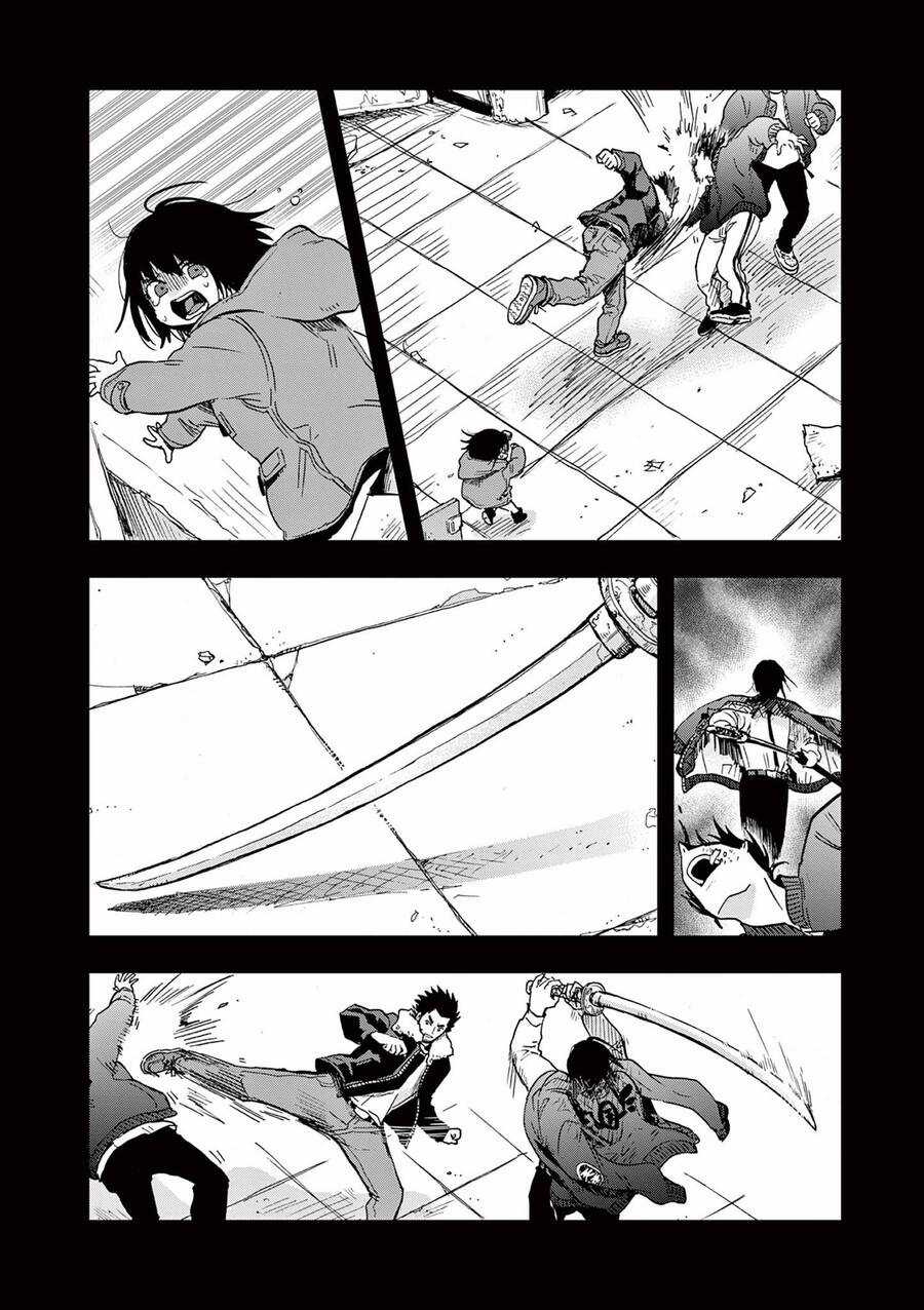 Liệu Nhân Loại Có Cần Nền Văn Minh Hậu Tận Thế Không? Chapter 14 trang 14