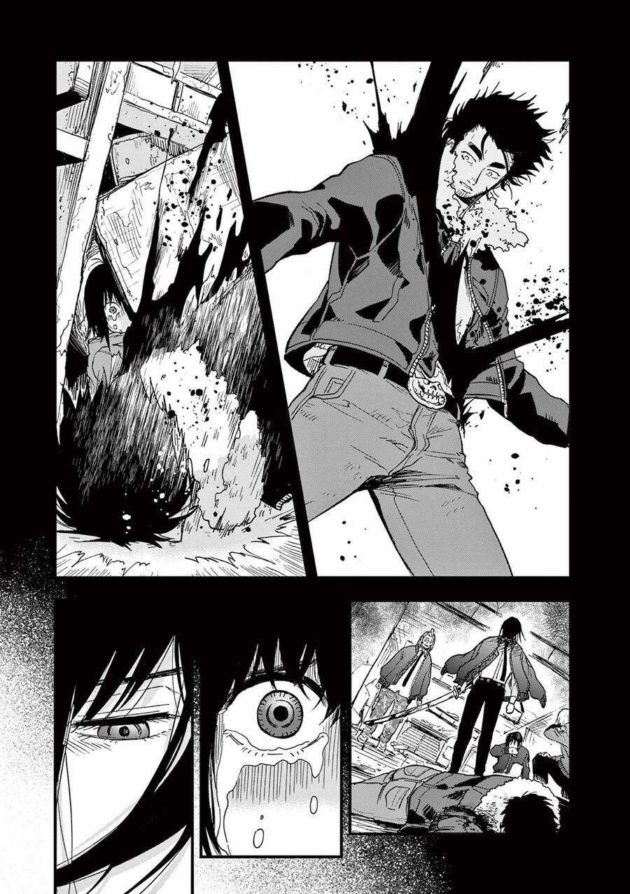 Liệu Nhân Loại Có Cần Nền Văn Minh Hậu Tận Thế Không? Chapter 14 trang 15