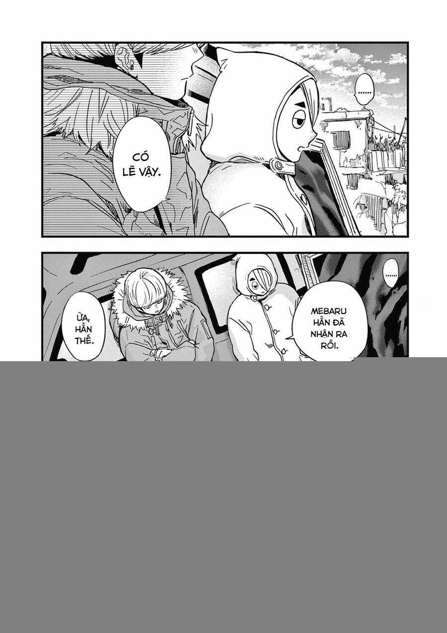 Liệu Nhân Loại Có Cần Nền Văn Minh Hậu Tận Thế Không? Chapter 14 trang 20