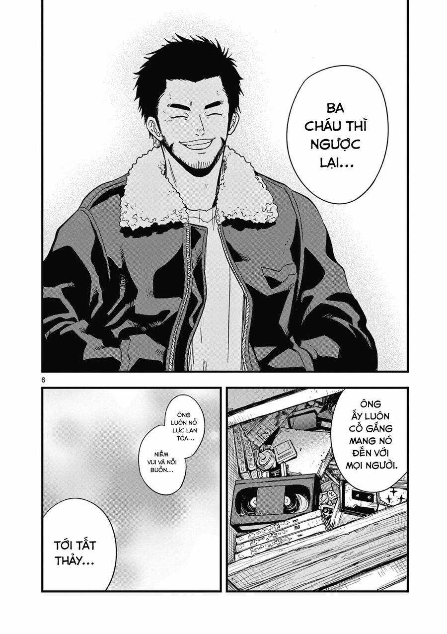 Liệu Nhân Loại Có Cần Nền Văn Minh Hậu Tận Thế Không? Chapter 14 trang 6