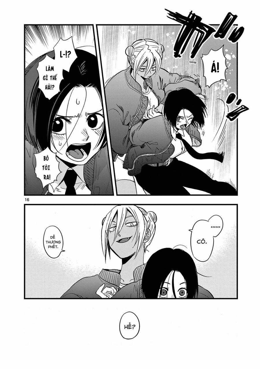 Liệu Nhân Loại Có Cần Nền Văn Minh Hậu Tận Thế Không? Chapter 15 trang 16