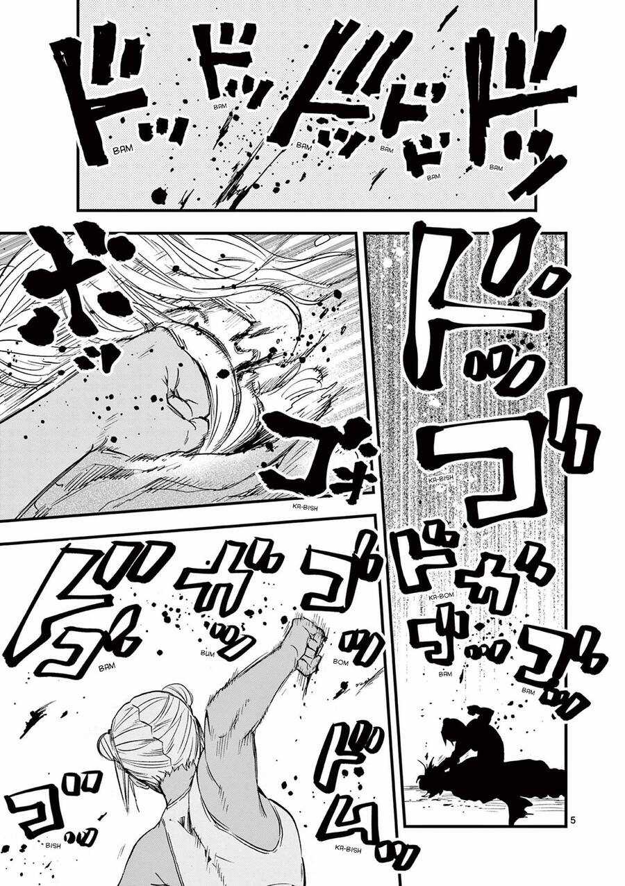 Liệu Nhân Loại Có Cần Nền Văn Minh Hậu Tận Thế Không? Chapter 15 trang 5