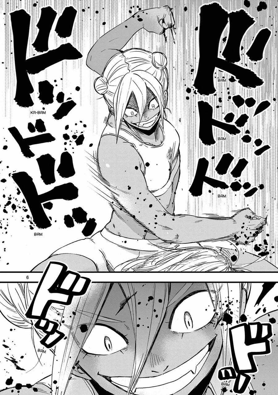 Liệu Nhân Loại Có Cần Nền Văn Minh Hậu Tận Thế Không? Chapter 15 trang 6