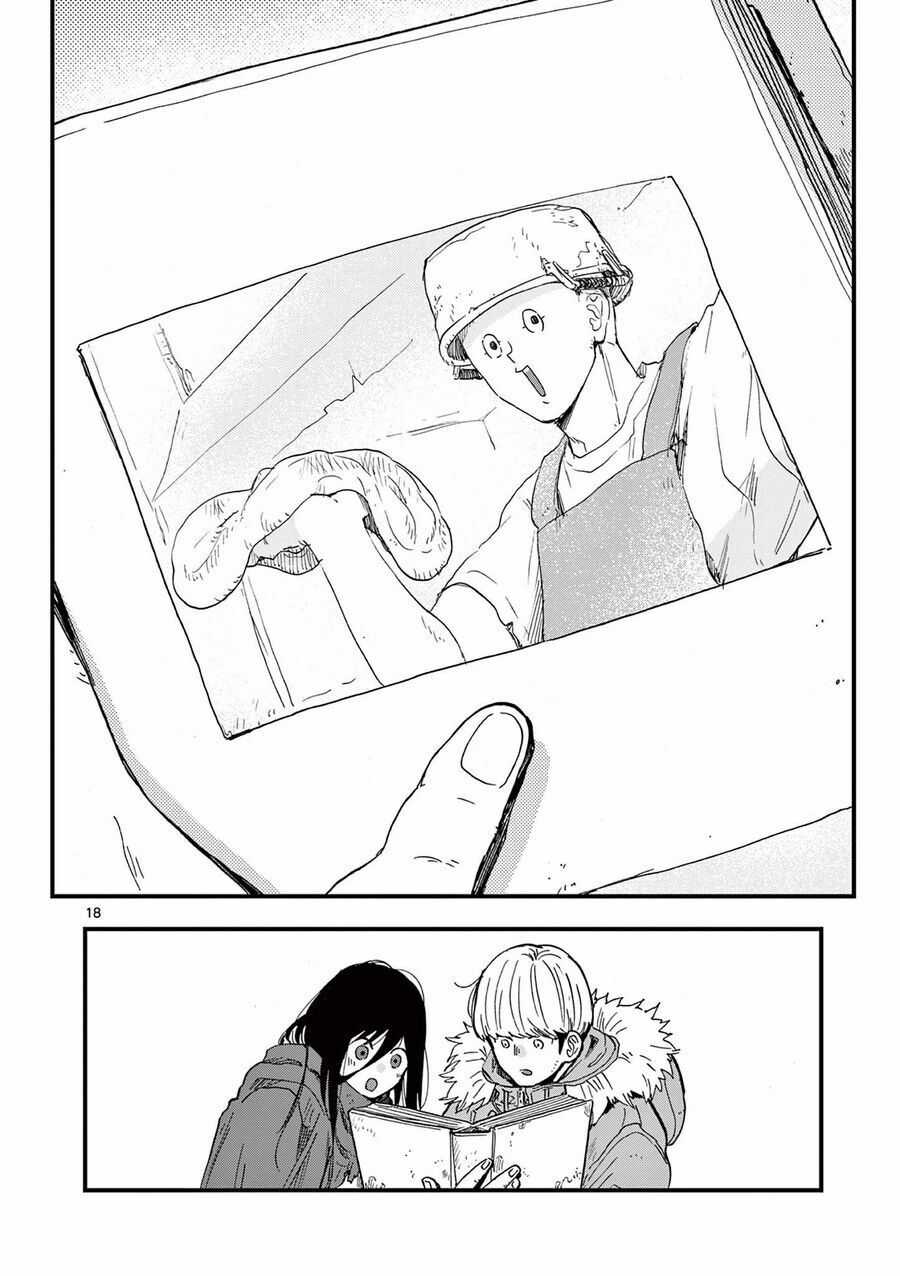 Liệu Nhân Loại Có Cần Nền Văn Minh Hậu Tận Thế Không? Chapter 16 trang 18