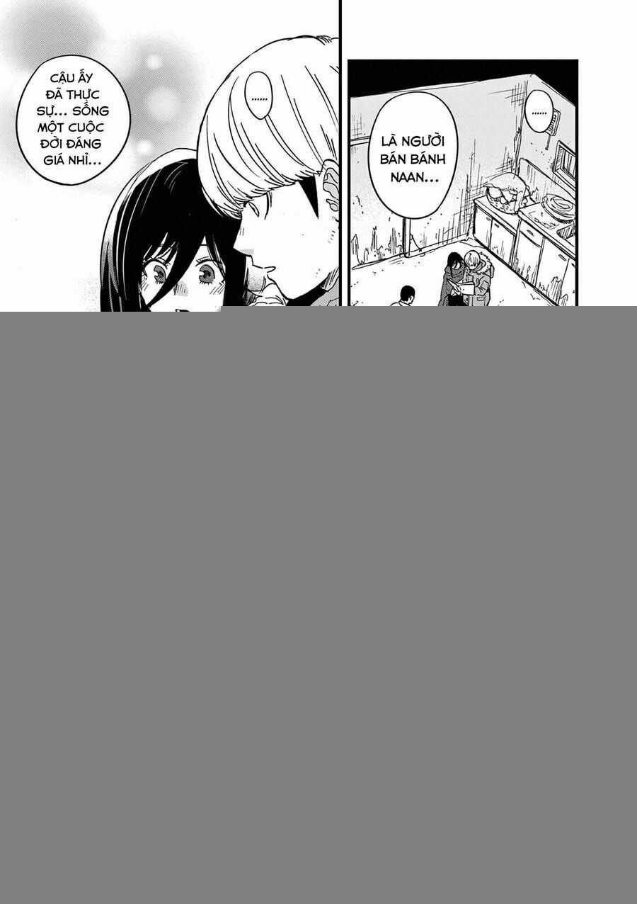 Liệu Nhân Loại Có Cần Nền Văn Minh Hậu Tận Thế Không? Chapter 16 trang 19