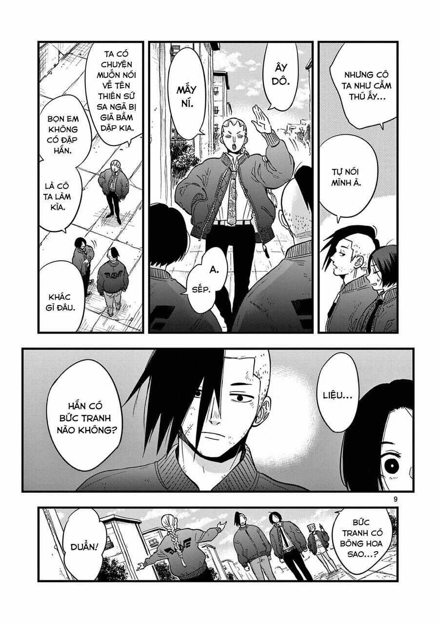 Liệu Nhân Loại Có Cần Nền Văn Minh Hậu Tận Thế Không? Chapter 18 trang 9