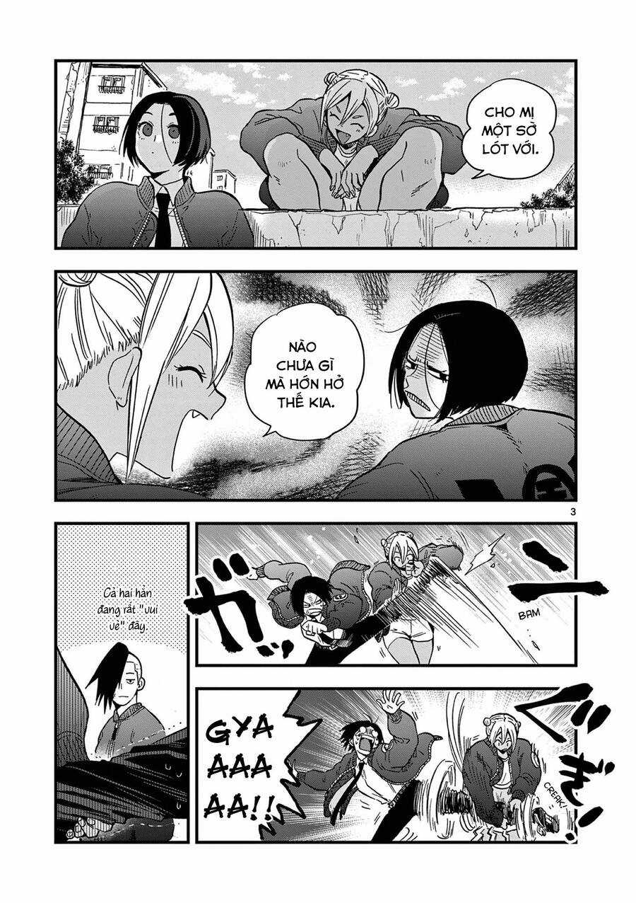 Liệu Nhân Loại Có Cần Nền Văn Minh Hậu Tận Thế Không? Chapter 19 trang 3