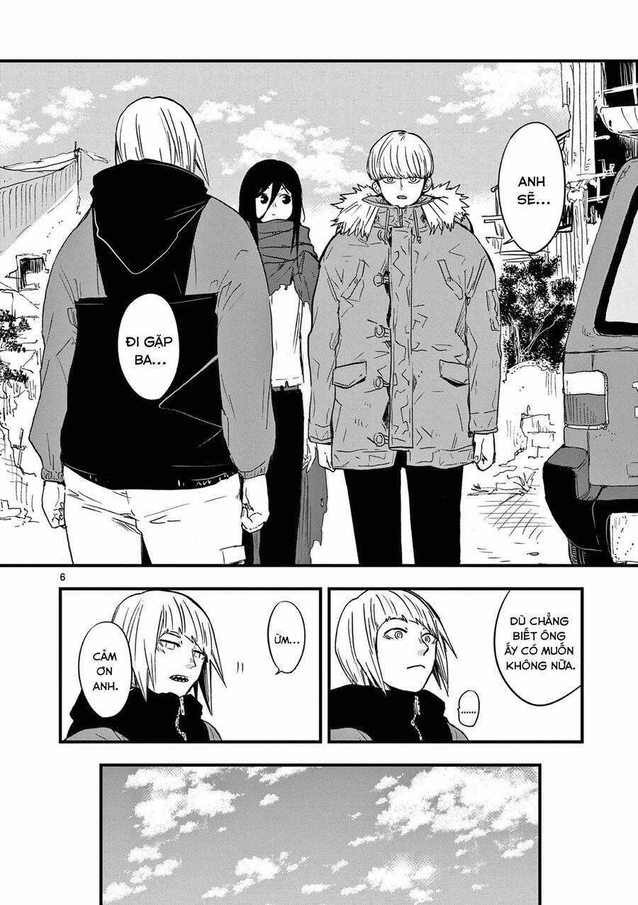 Liệu Nhân Loại Có Cần Nền Văn Minh Hậu Tận Thế Không? Chapter 19 trang 6