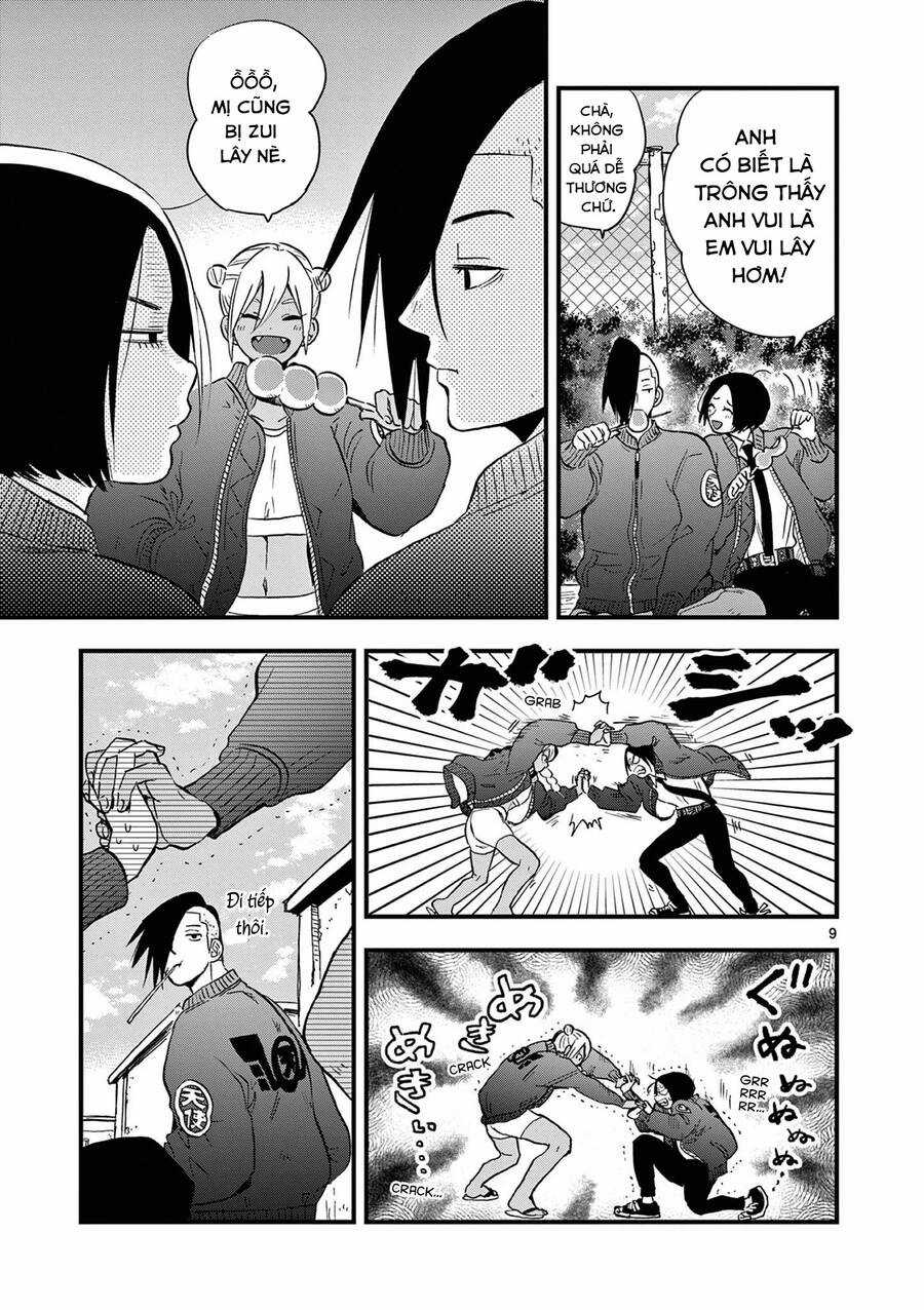 Liệu Nhân Loại Có Cần Nền Văn Minh Hậu Tận Thế Không? Chapter 19 trang 9