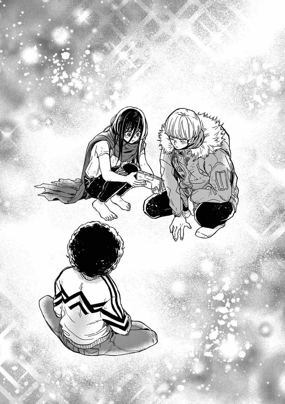 Liệu Nhân Loại Có Cần Nền Văn Minh Hậu Tận Thế Không? Chapter 2 trang 21